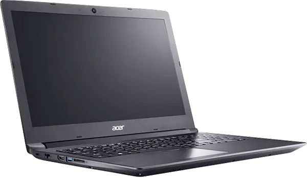 Замена вебкамеры Acer 3 A315-41G