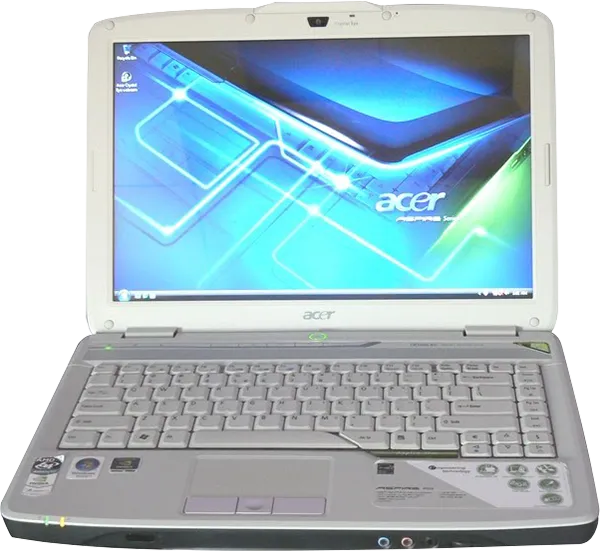 Замена вебкамеры Acer 4520G