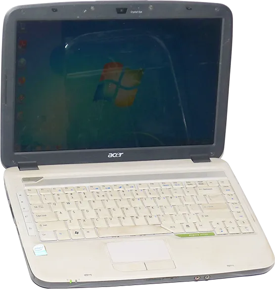 Замена вебкамеры Acer 4715Z