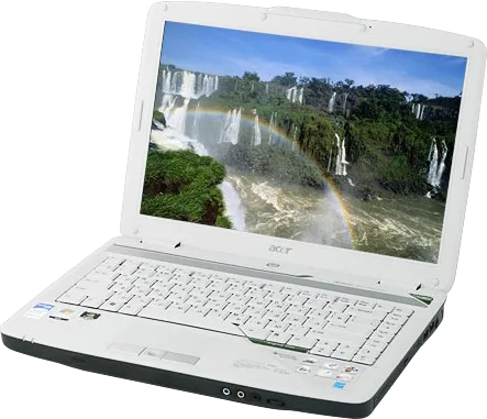 Замена вебкамеры Acer 4720G