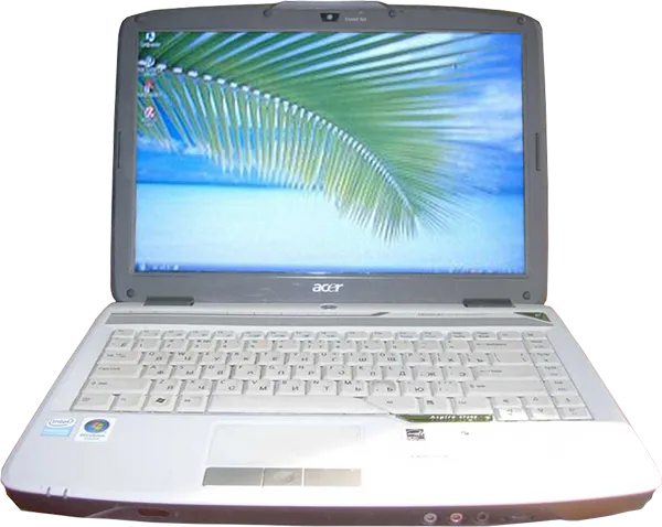 Замена вебкамеры Acer 4720Z