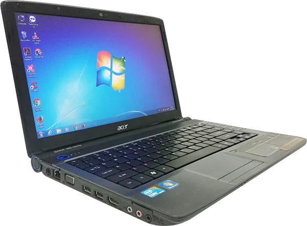 Замена вебкамеры Acer 4740G