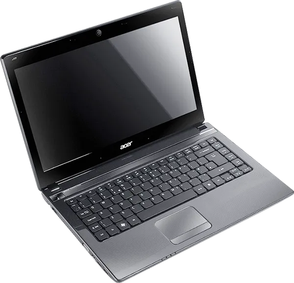 Замена вебкамеры Acer 4752