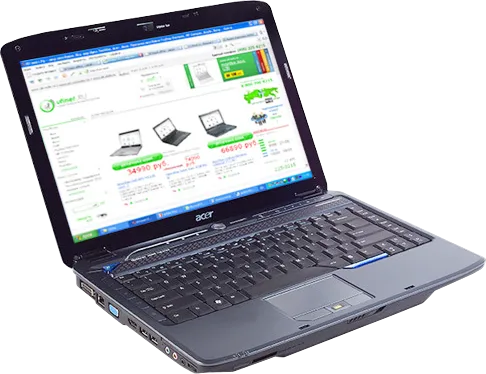 Замена вебкамеры Acer 4930G