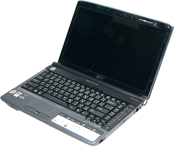 Замена вебкамеры Acer 4935G