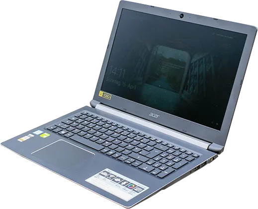 Замена вебкамеры Acer 5 A515-51G
