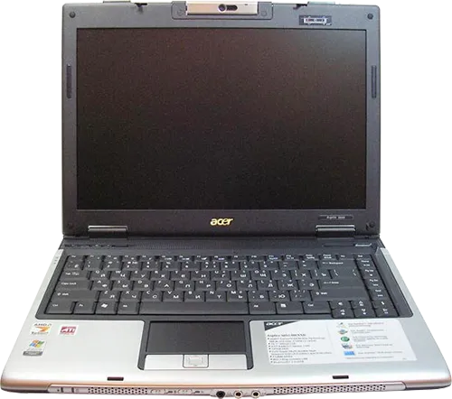Замена вебкамеры Acer 5051AWXMi