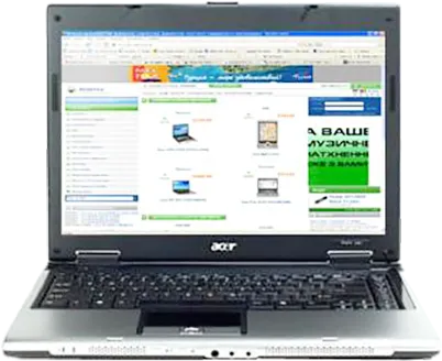 Замена вебкамеры Acer 5052WXMi