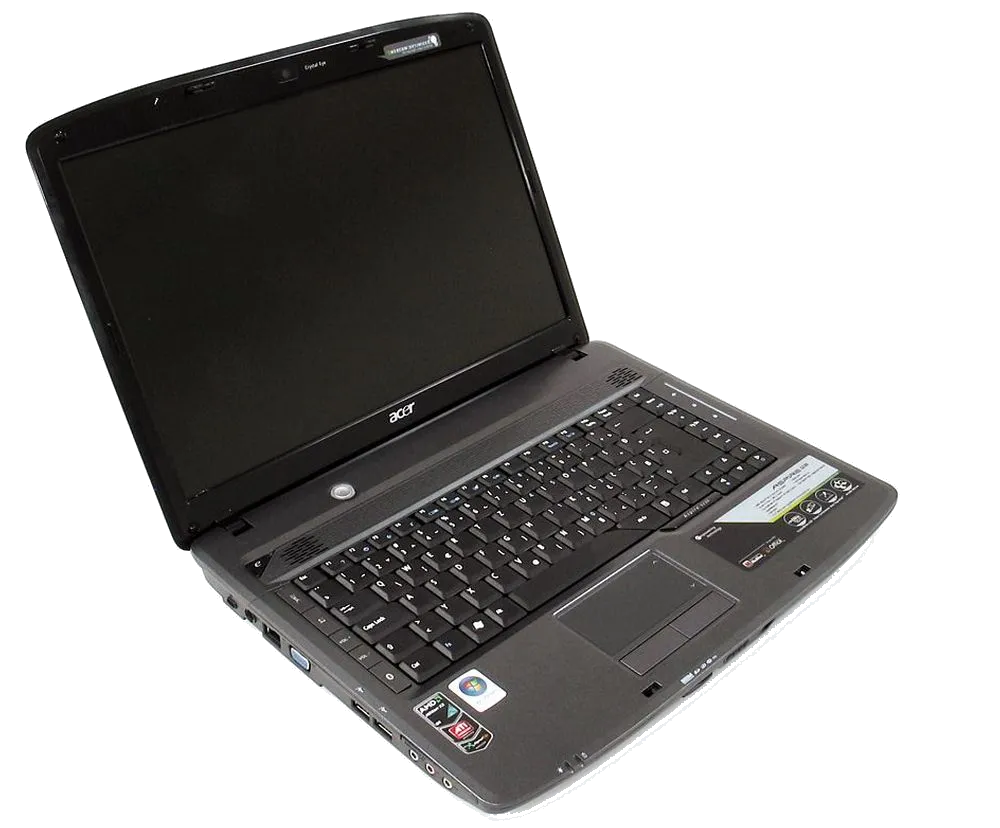 Замена вебкамеры Acer 5230