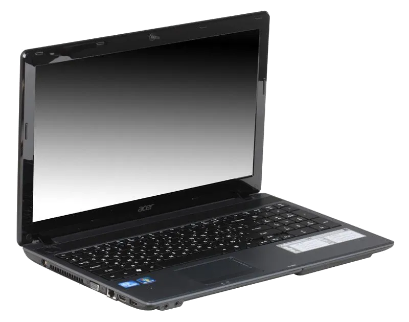 Замена вебкамеры Acer 5349