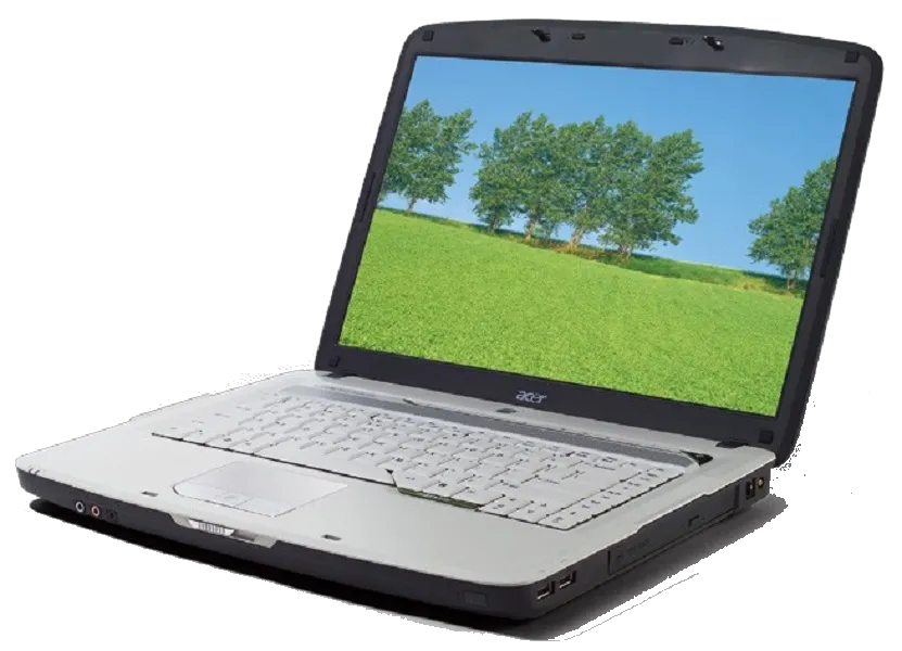 Замена вебкамеры Acer 5520G