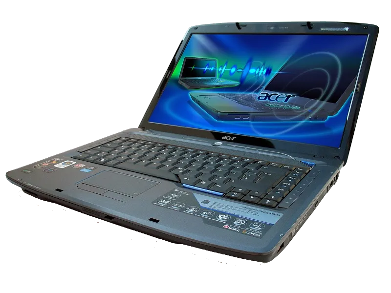 Замена вебкамеры Acer 5530G