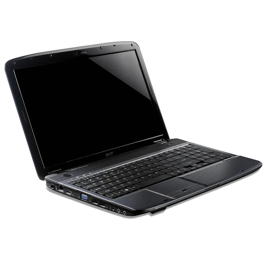 Замена вебкамеры Acer 5542