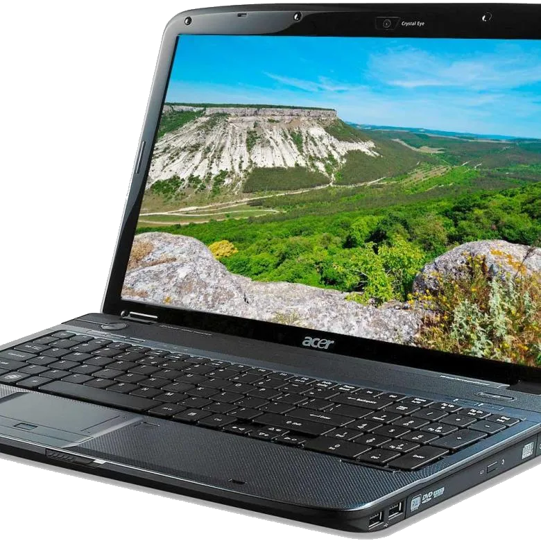 Замена вебкамеры Acer 5542G