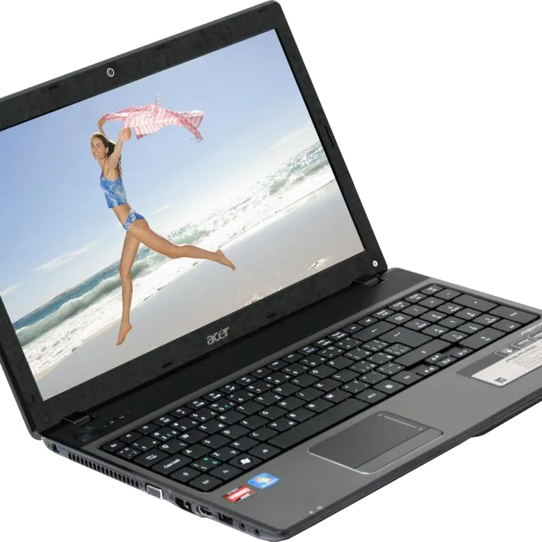 Замена вебкамеры Acer 5551