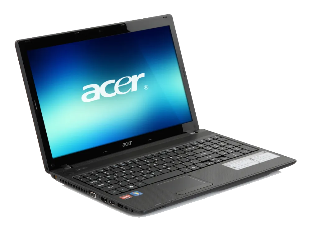 Замена вебкамеры Acer 5552