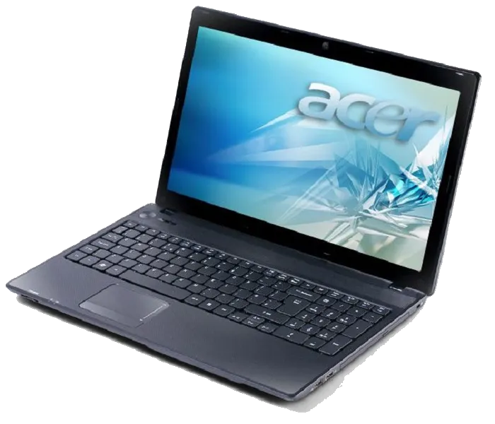 Замена вебкамеры Acer 5552G