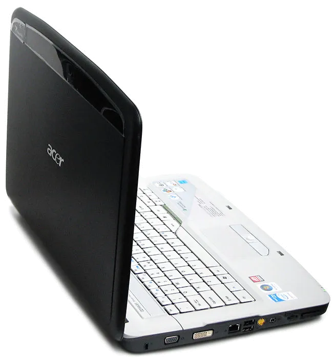 Замена вебкамеры Acer 5720Z