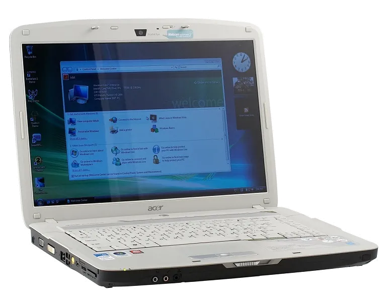 Замена вебкамеры Acer 5720ZG