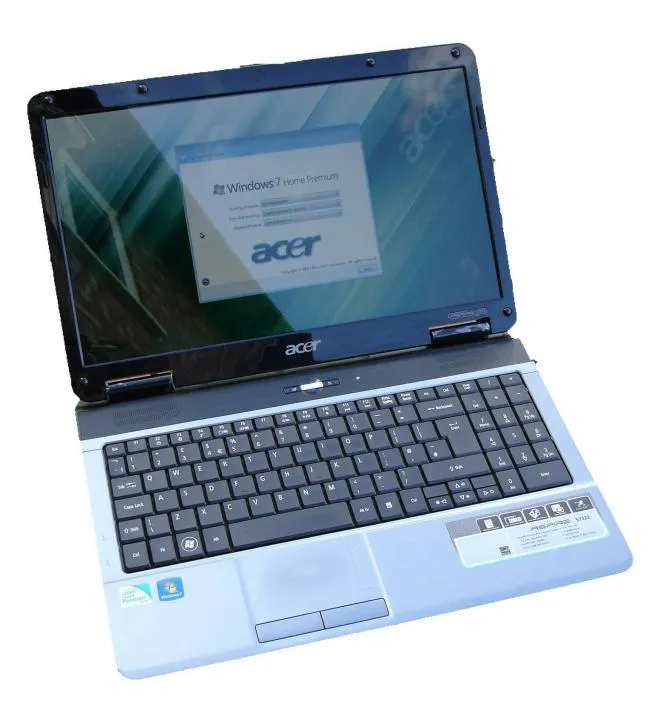 Замена вебкамеры Acer 5732Z
