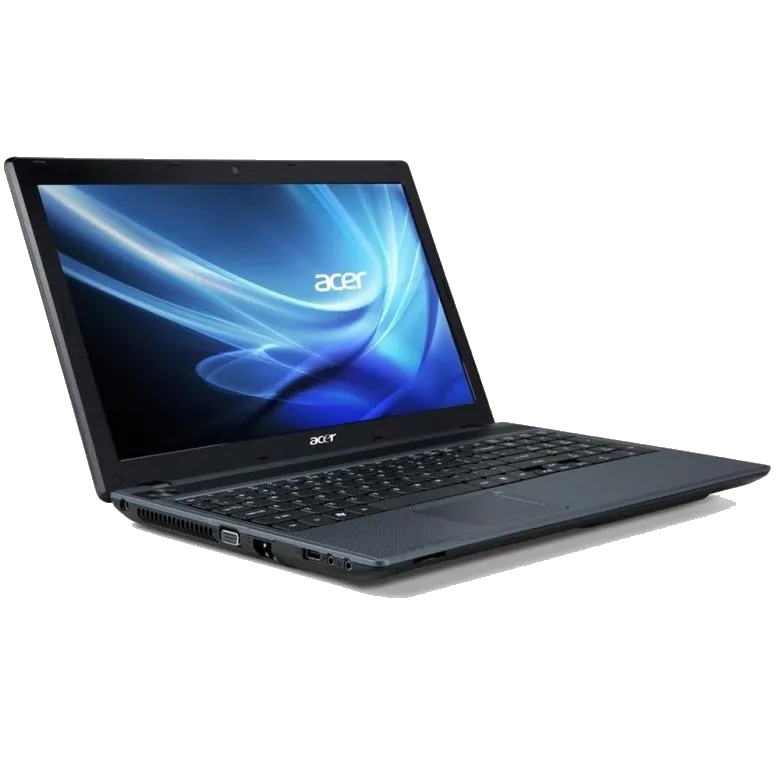 Замена вебкамеры Acer 5733