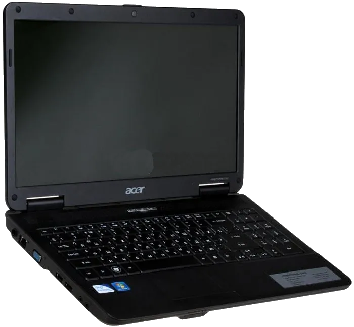 Замена вебкамеры Acer 5734Z