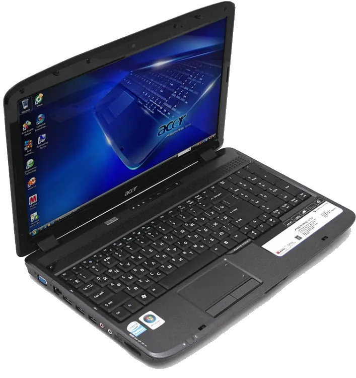 Замена вебкамеры Acer 5735Z