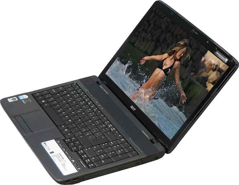 Замена вебкамеры Acer 5737Z