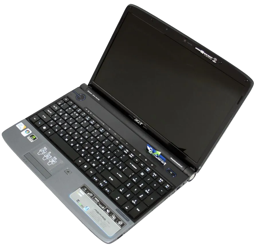 Замена вебкамеры Acer 5739G