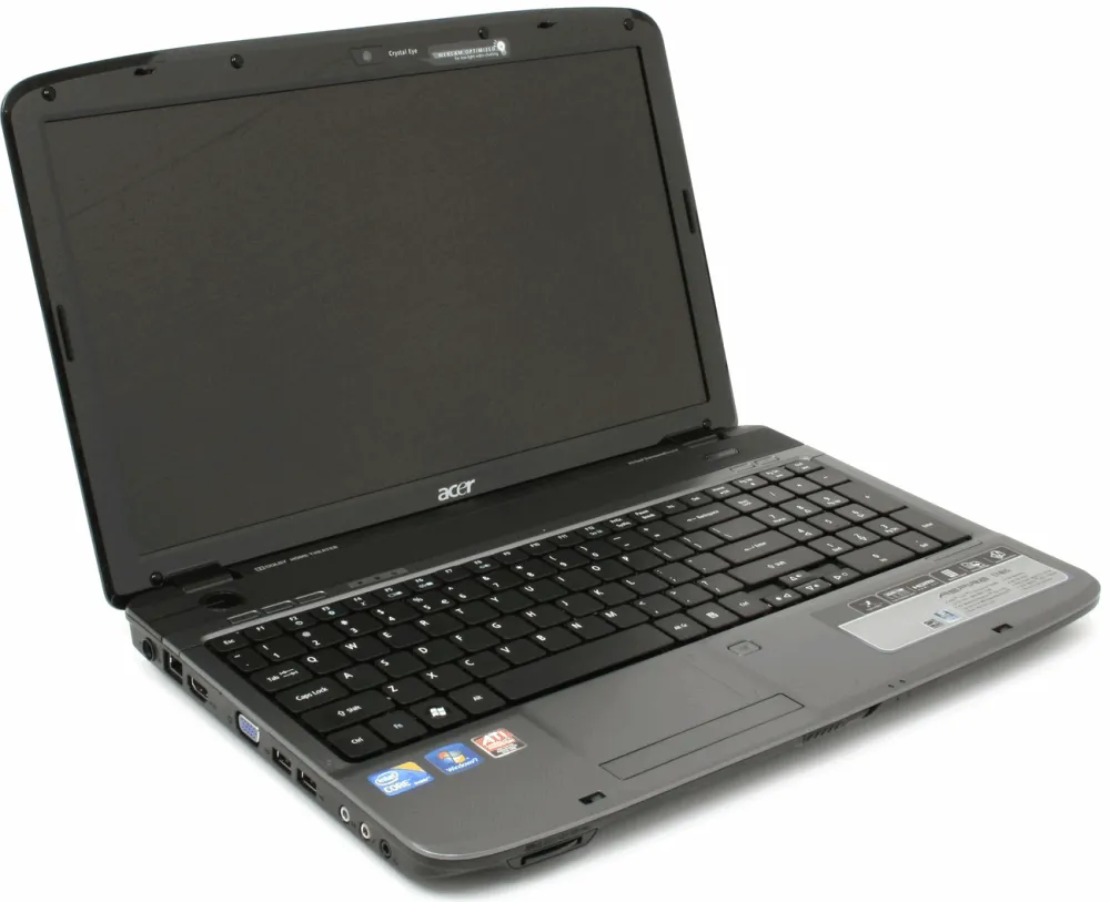 Замена вебкамеры Acer 5740