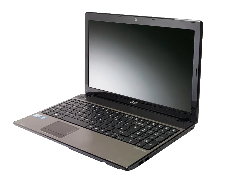 Замена вебкамеры Acer 5741