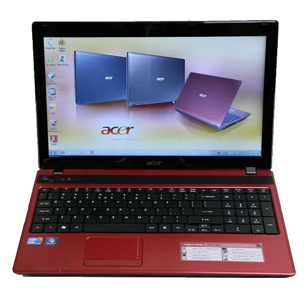 Замена вебкамеры Acer 5742