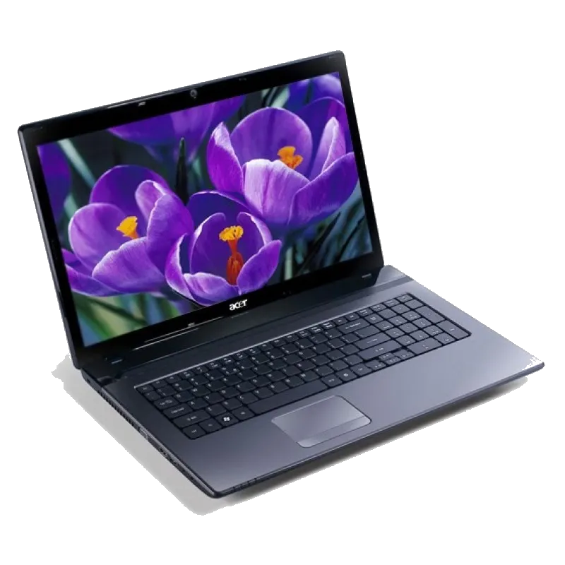 Замена вебкамеры Acer 5749