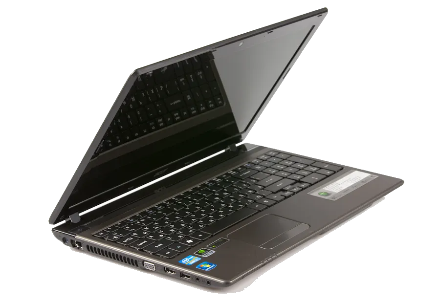 Замена вебкамеры Acer 5750