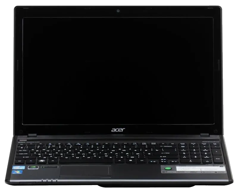 Замена вебкамеры Acer 5755G