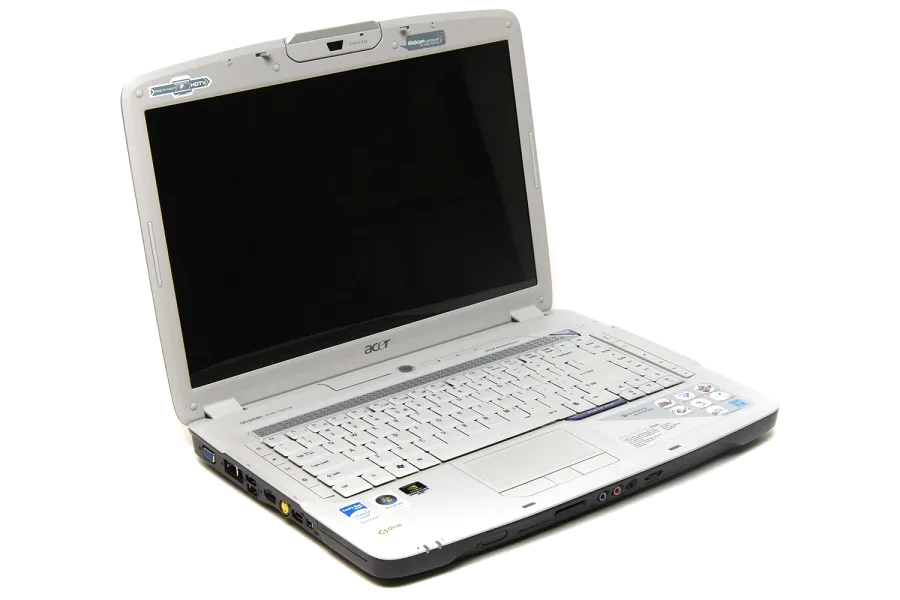 Замена вебкамеры Acer Aspire 5920