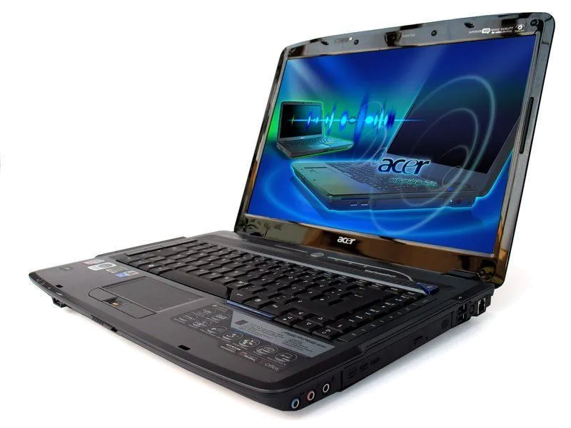 Замена вебкамеры Acer Aspire 5930G