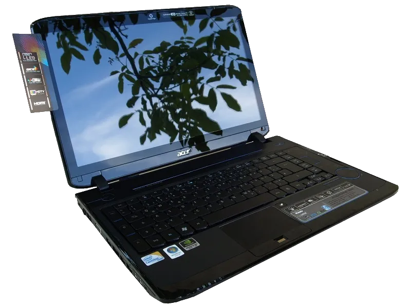 Замена вебкамеры Acer Aspire 5935G