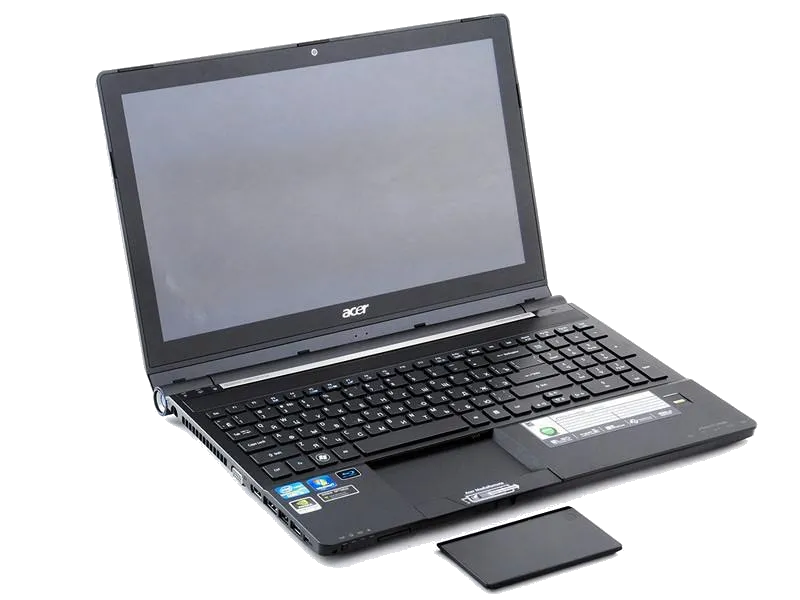 Замена вебкамеры Acer Aspire 5951G
