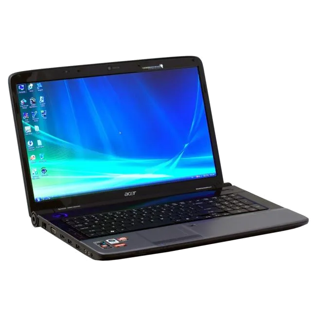 Замена вебкамеры Acer Aspire 7535G