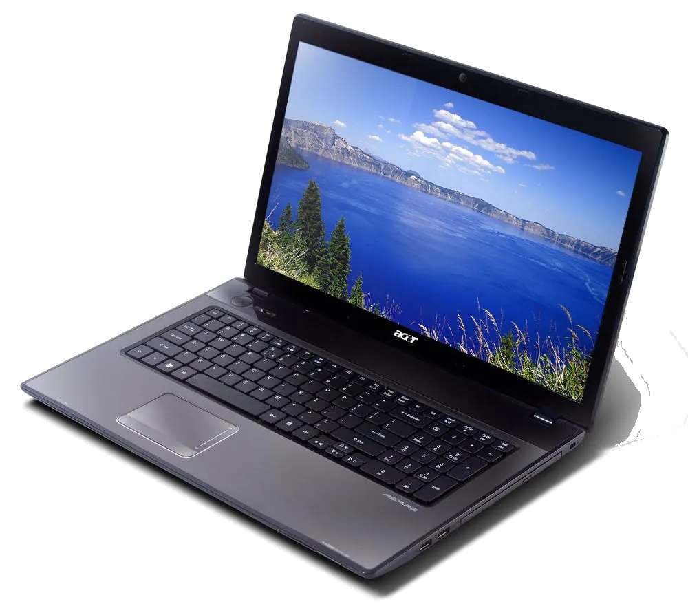 Замена вебкамеры Acer Aspire 7551G