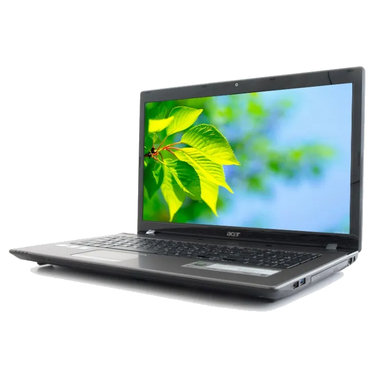 Замена вебкамеры Acer Aspire 7560G