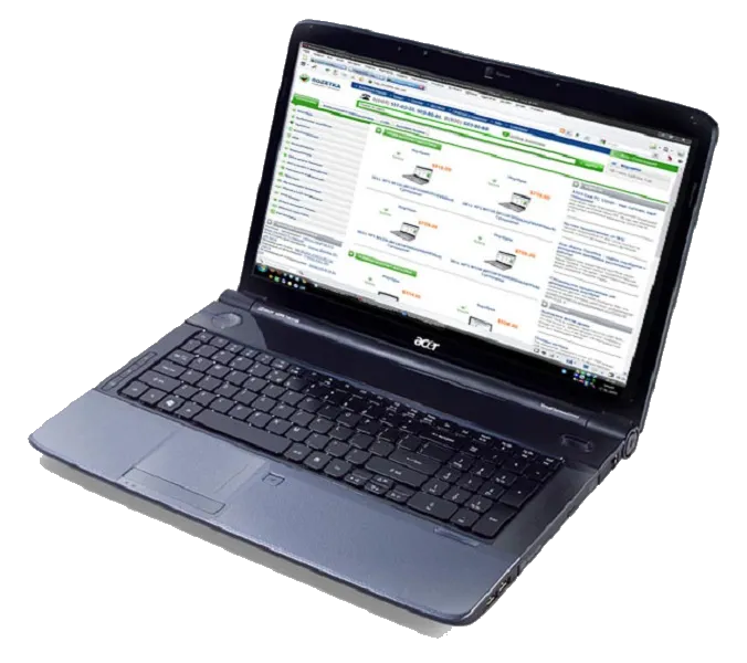 Замена вебкамеры Acer Aspire 7735Z