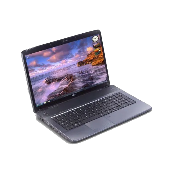 Замена вебкамеры Acer Aspire 7736G