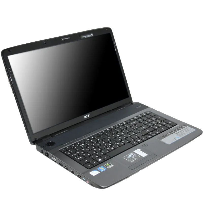 Замена вебкамеры Acer Aspire 7736ZG