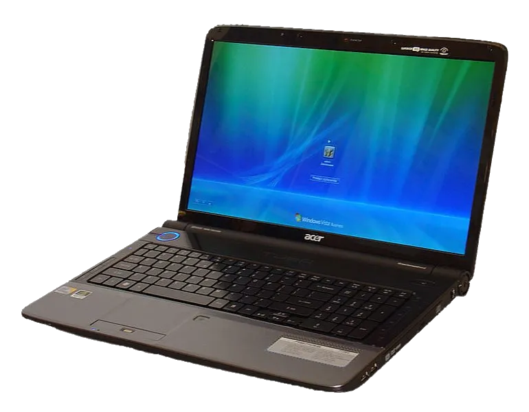 Замена вебкамеры Acer Aspire 7738G