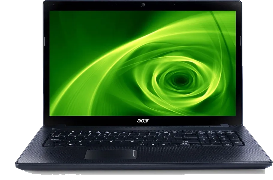 Замена вебкамеры Acer Aspire 7739ZG