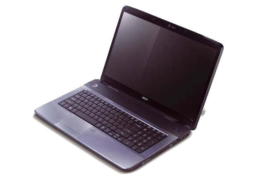 Замена вебкамеры Acer Aspire 7740G