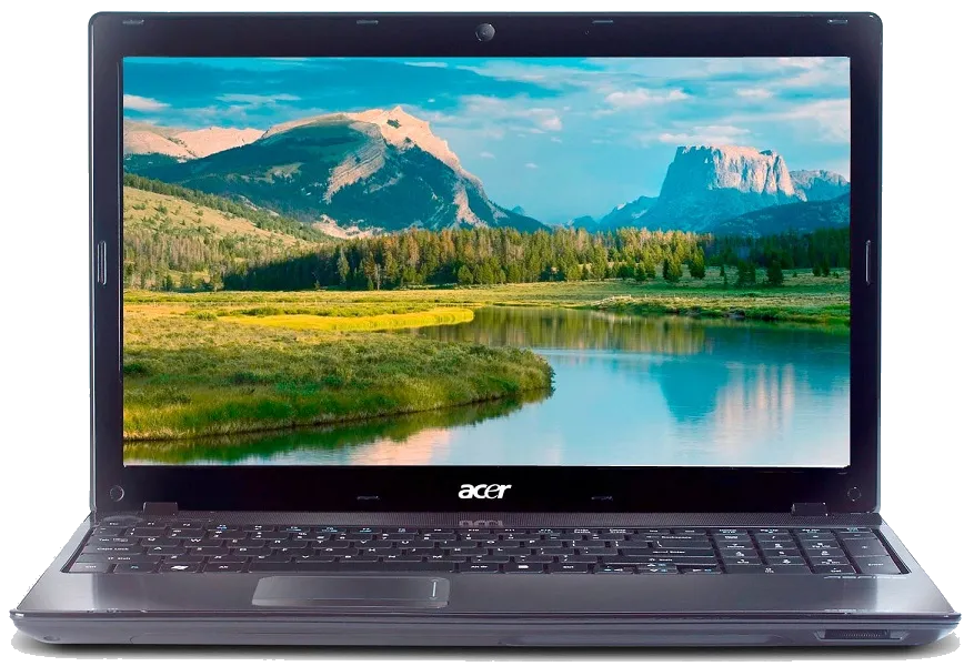Замена вебкамеры Acer Aspire 7741