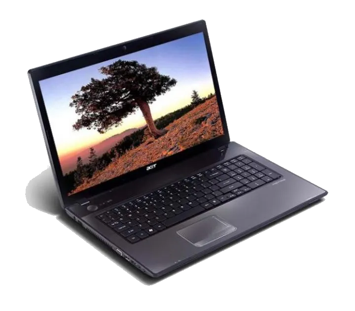 Замена вебкамеры Acer Aspire 7741G
